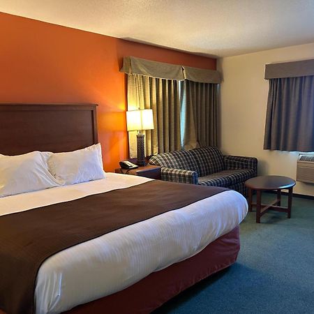 Northwoods Inn & Suites - Blackduck Buitenkant foto
