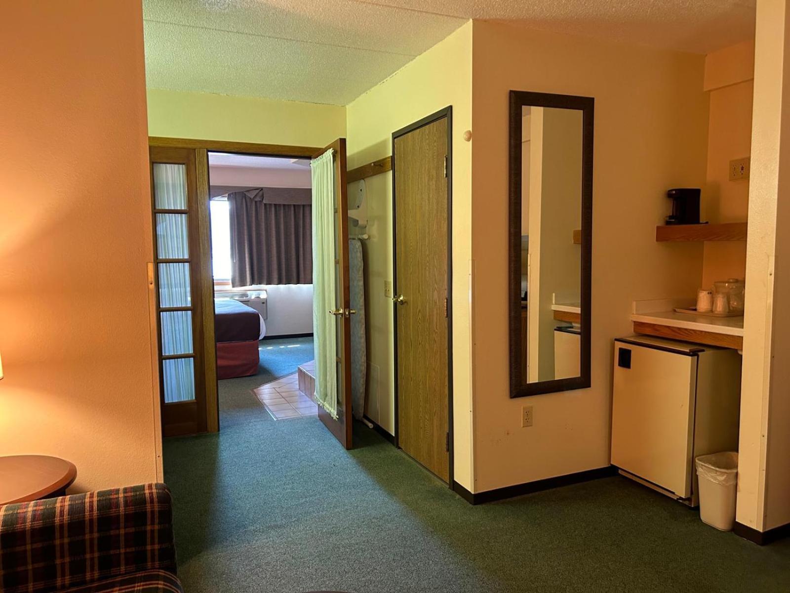 Northwoods Inn & Suites - Blackduck Buitenkant foto