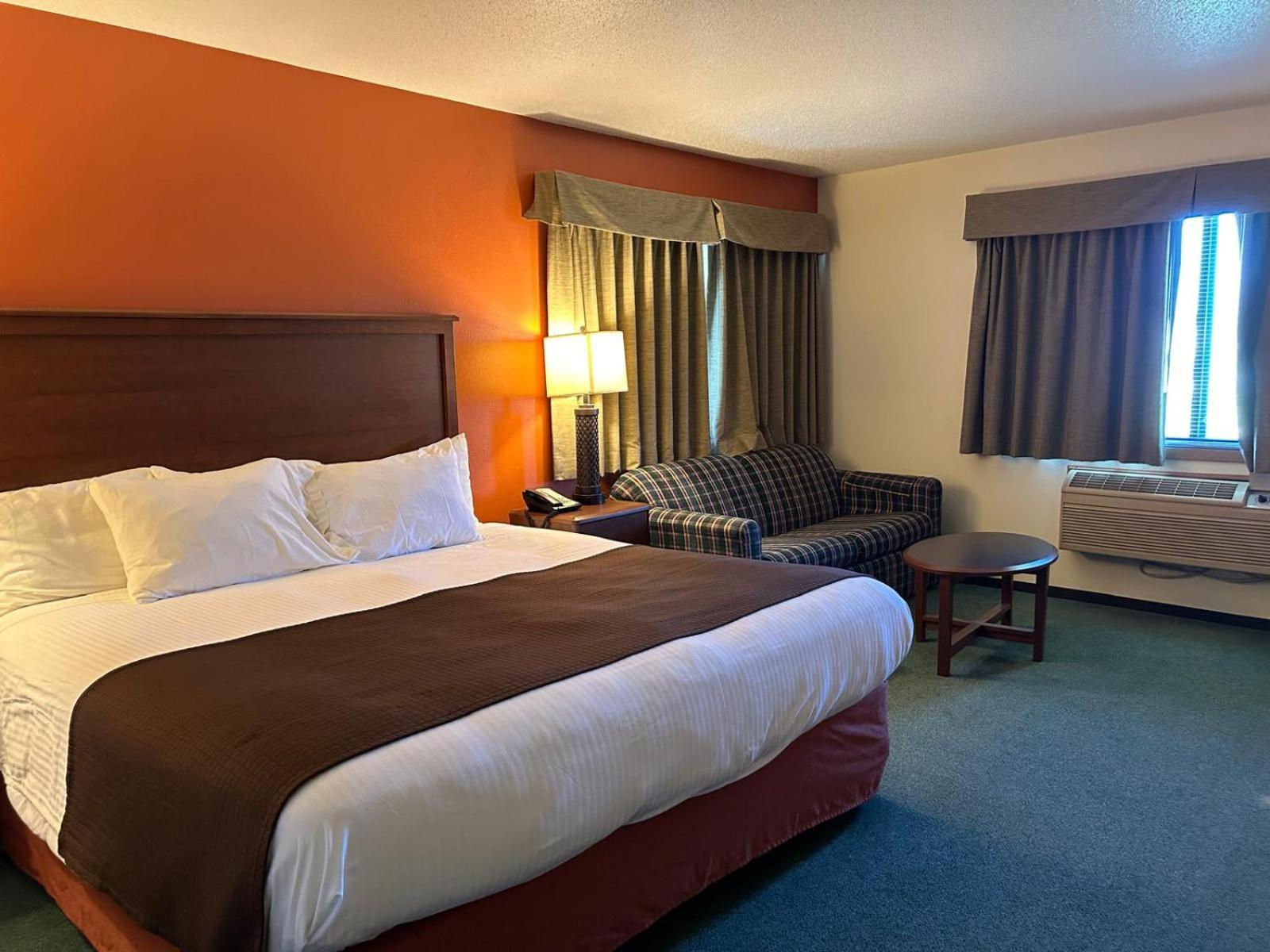 Northwoods Inn & Suites - Blackduck Buitenkant foto