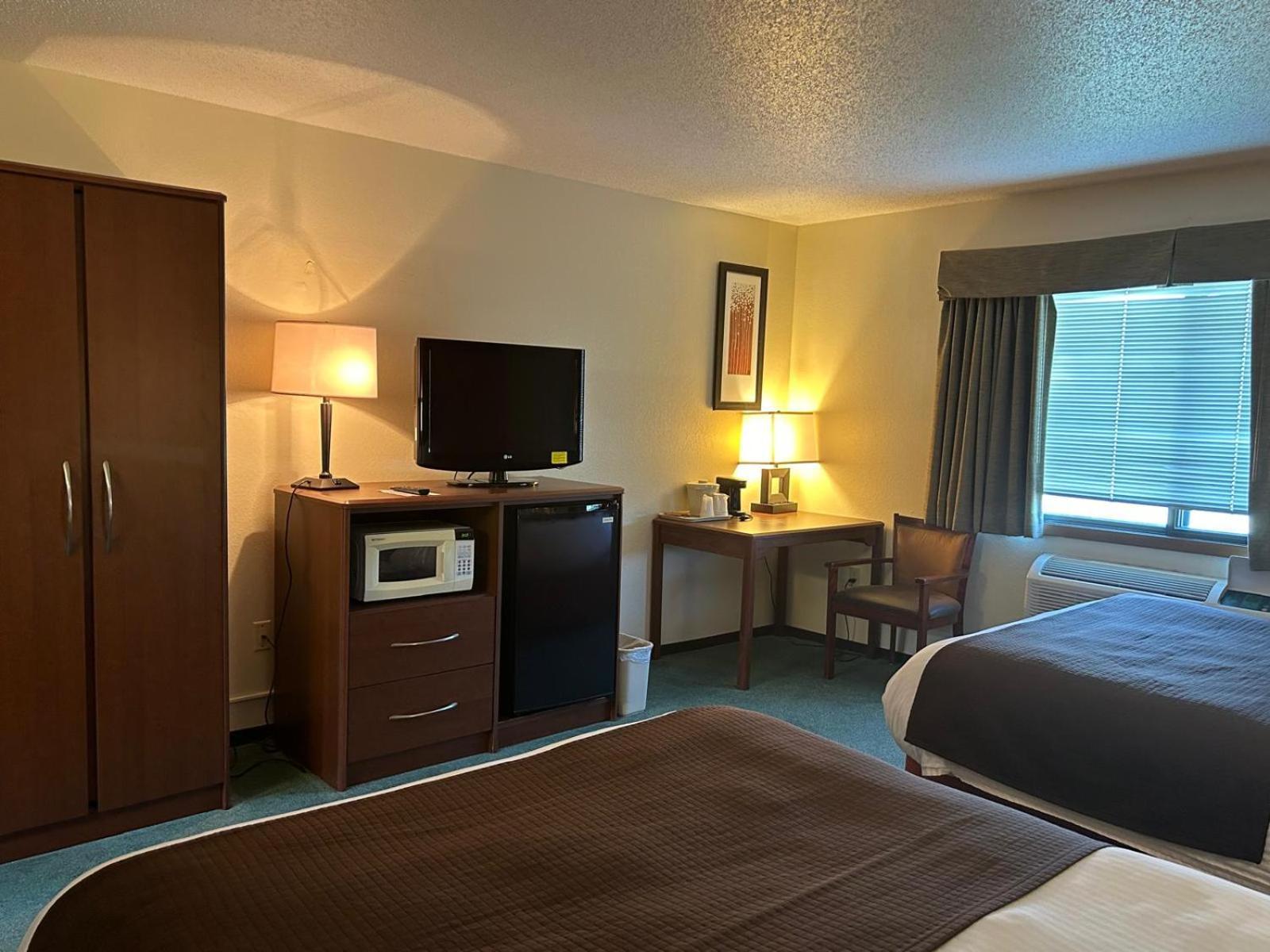 Northwoods Inn & Suites - Blackduck Buitenkant foto