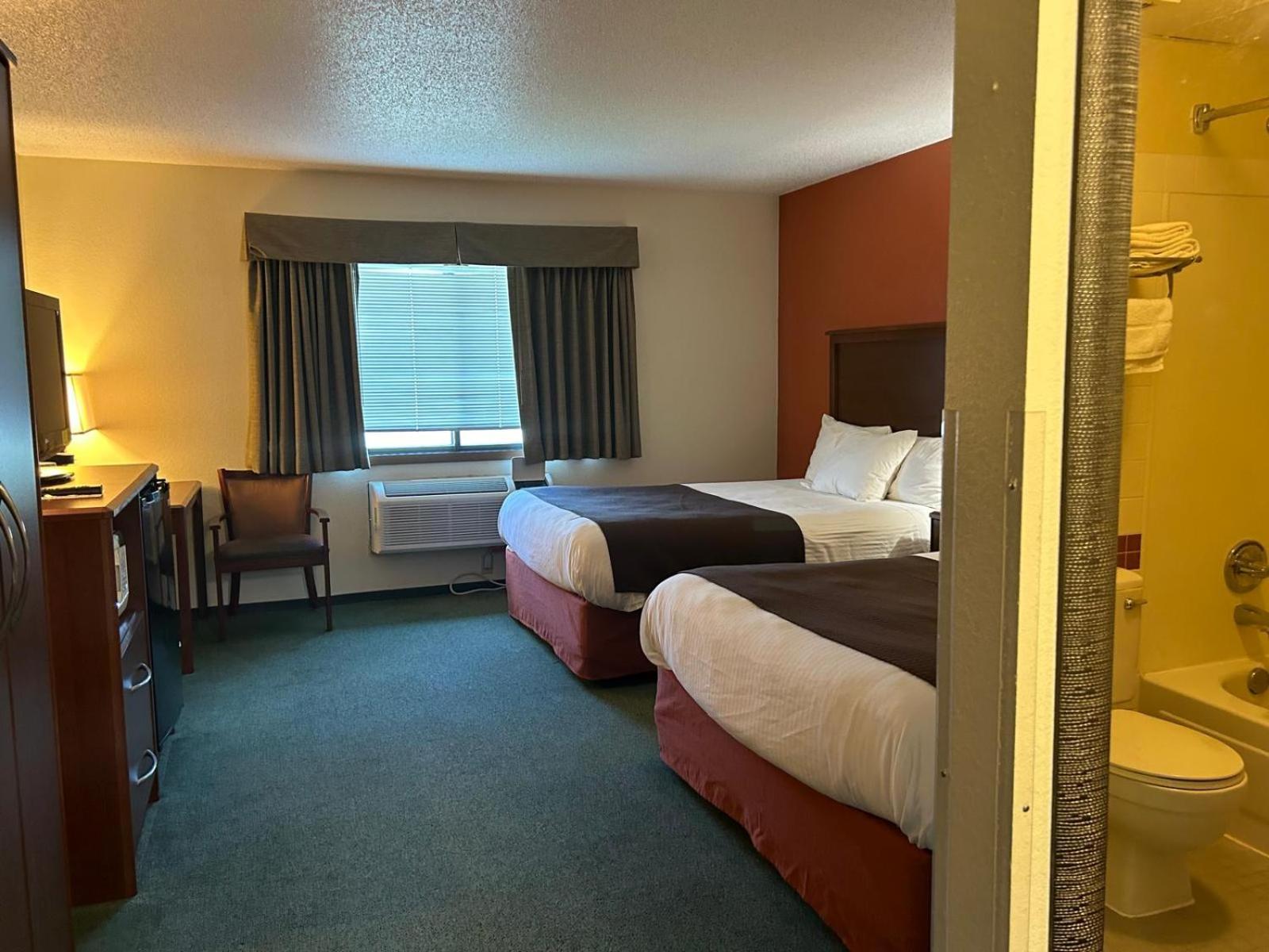 Northwoods Inn & Suites - Blackduck Buitenkant foto