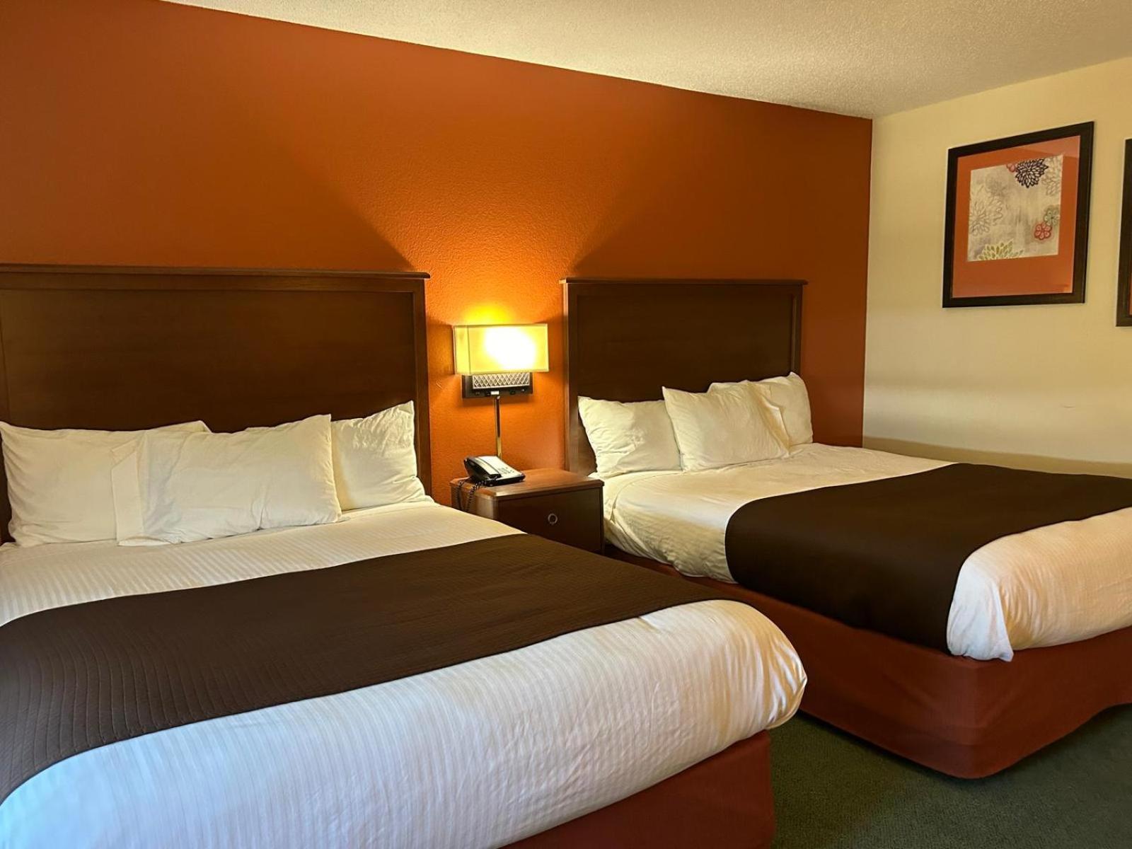 Northwoods Inn & Suites - Blackduck Buitenkant foto