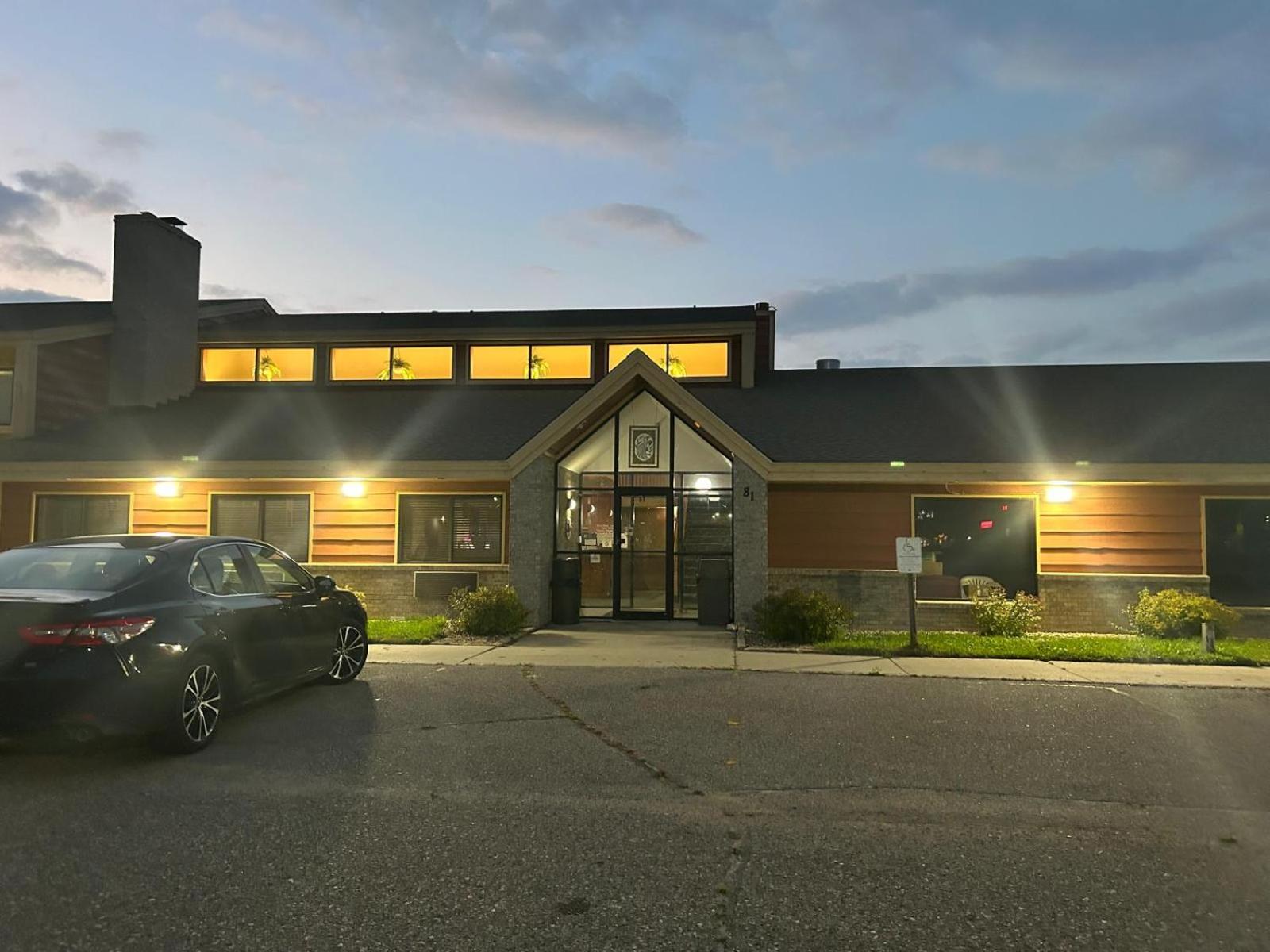 Northwoods Inn & Suites - Blackduck Buitenkant foto