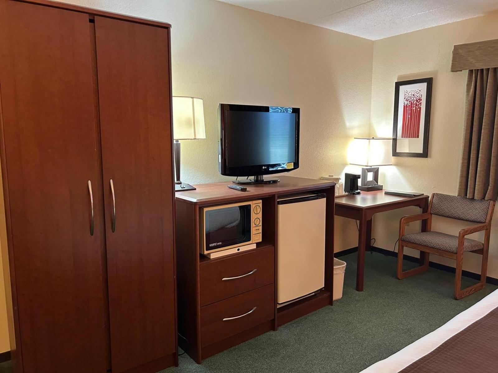 Northwoods Inn & Suites - Blackduck Buitenkant foto