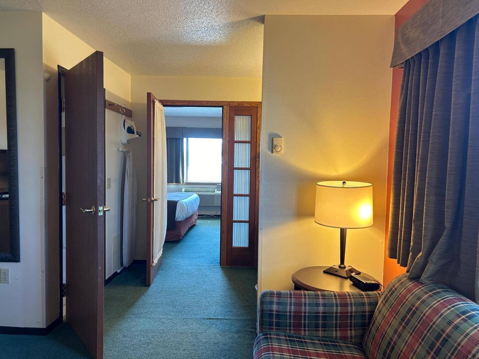 Northwoods Inn & Suites - Blackduck Buitenkant foto