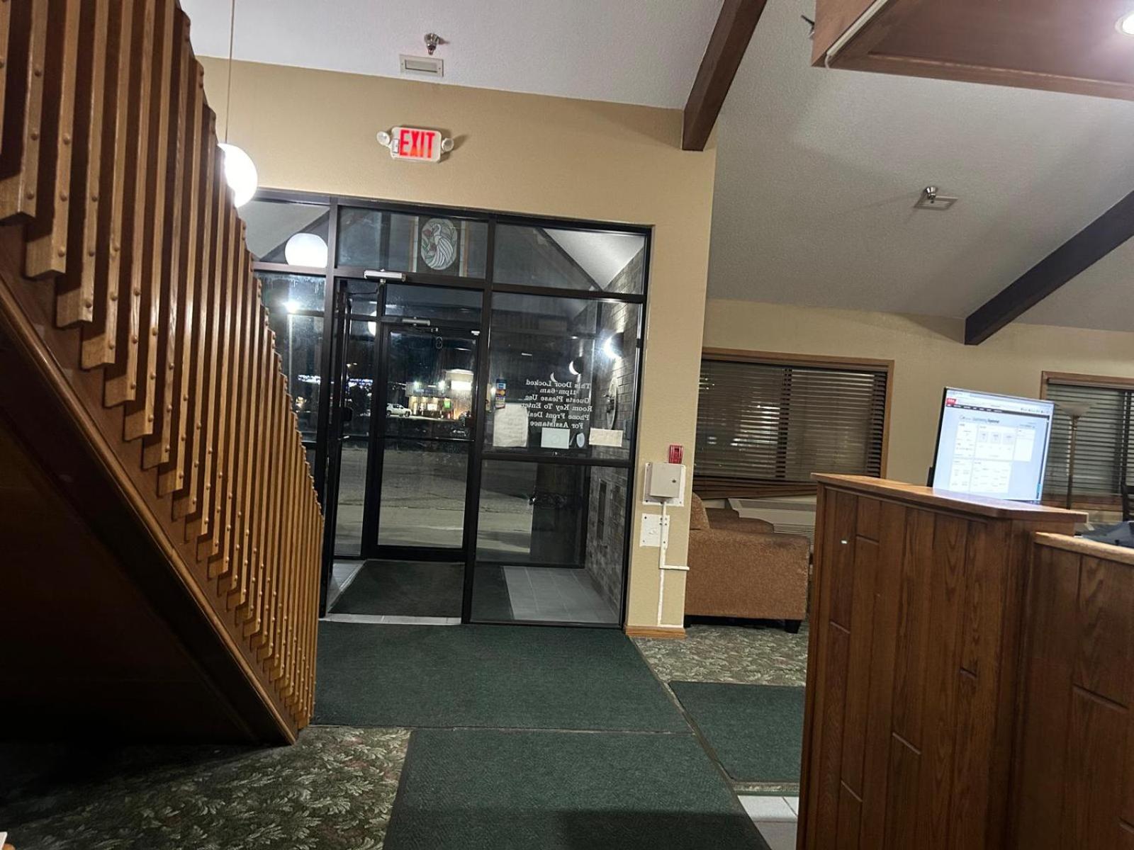 Northwoods Inn & Suites - Blackduck Buitenkant foto