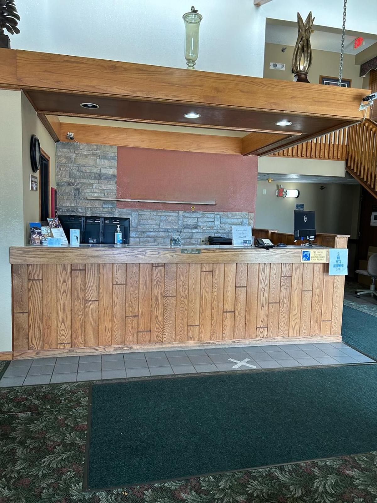 Northwoods Inn & Suites - Blackduck Buitenkant foto