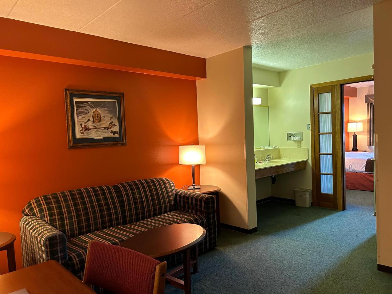 Northwoods Inn & Suites - Blackduck Buitenkant foto