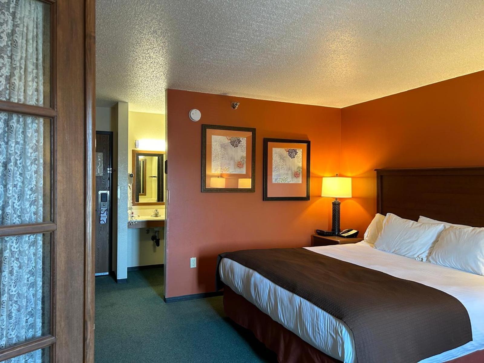 Northwoods Inn & Suites - Blackduck Buitenkant foto
