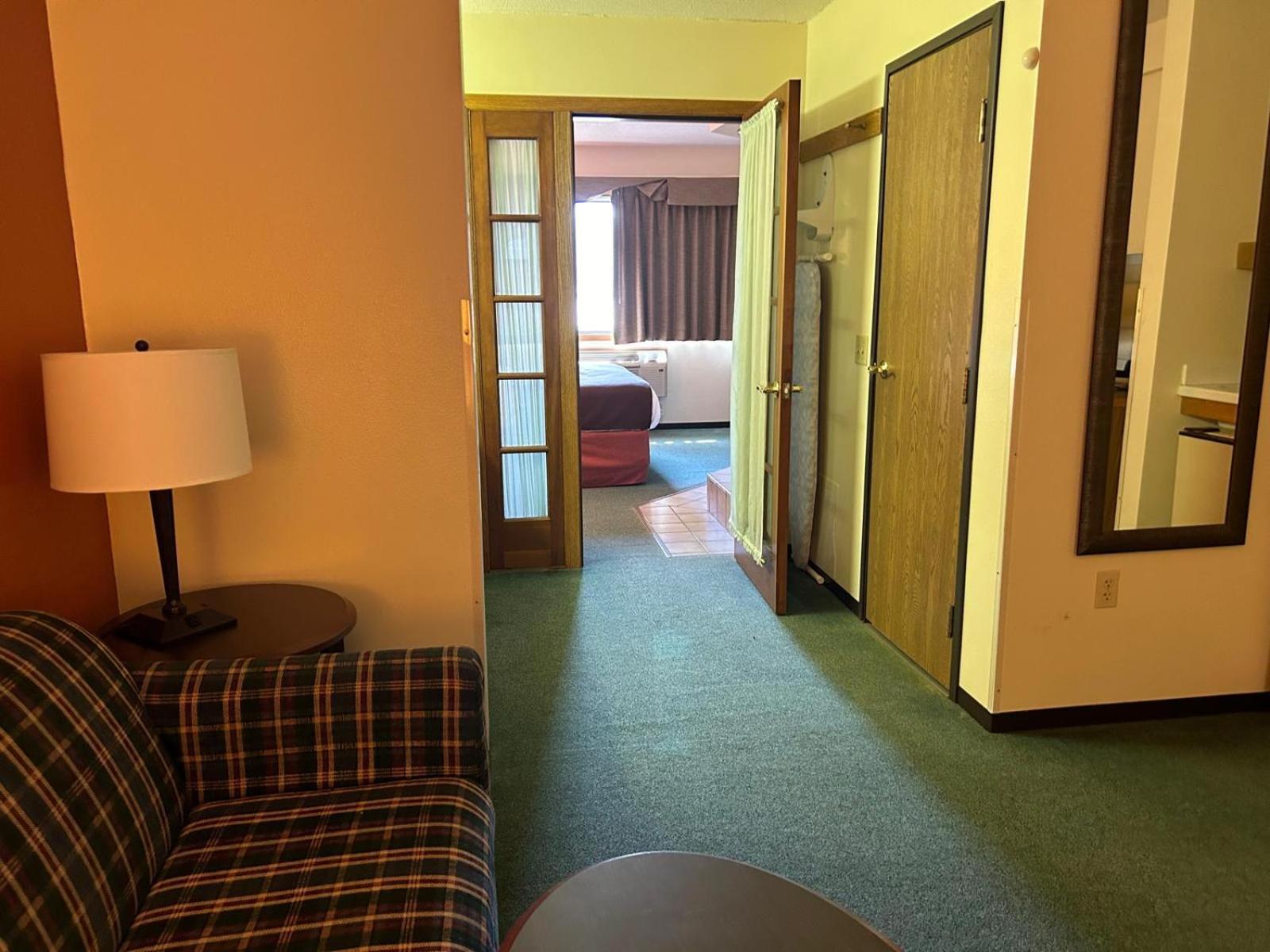 Northwoods Inn & Suites - Blackduck Buitenkant foto