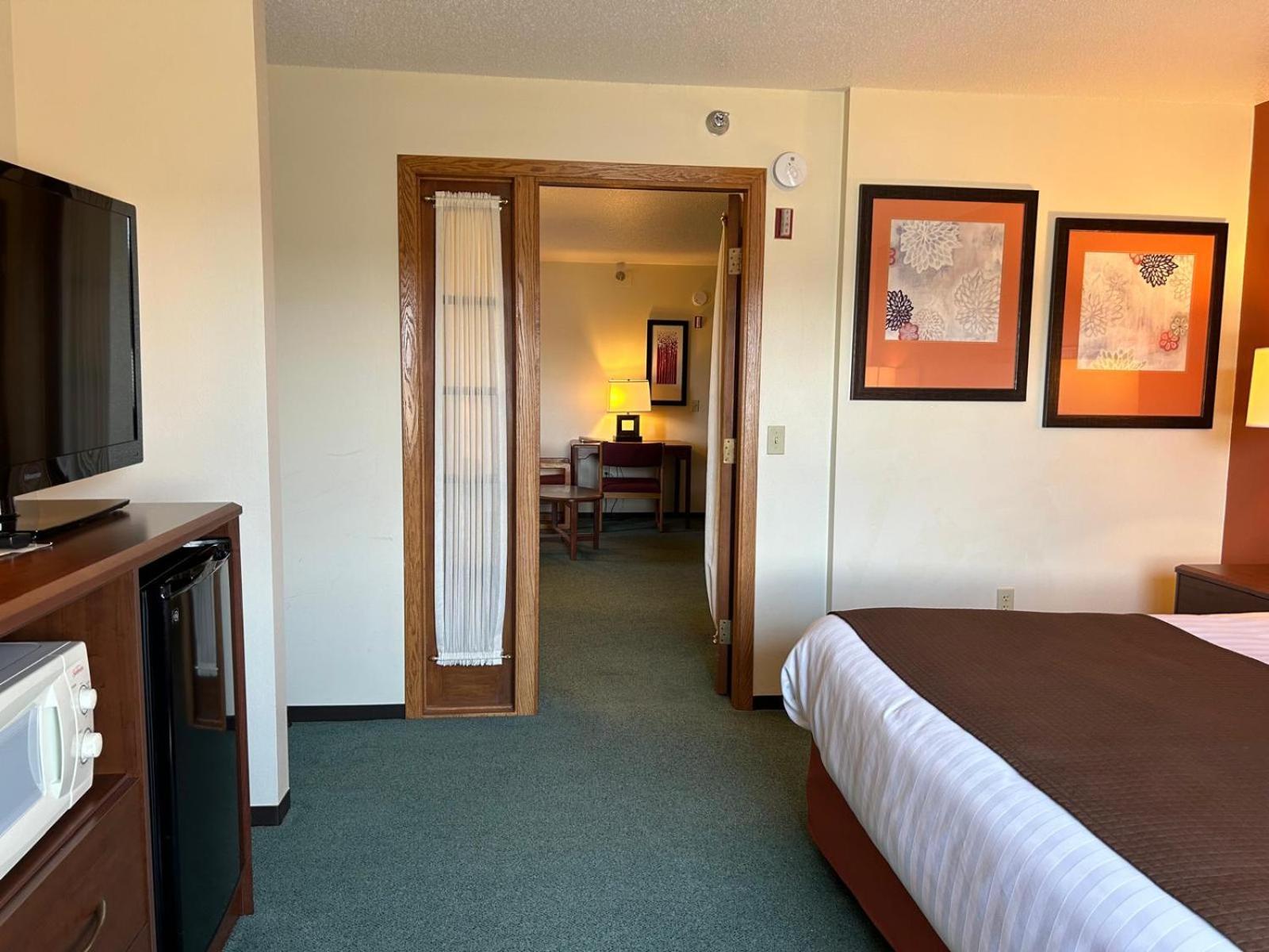 Northwoods Inn & Suites - Blackduck Buitenkant foto