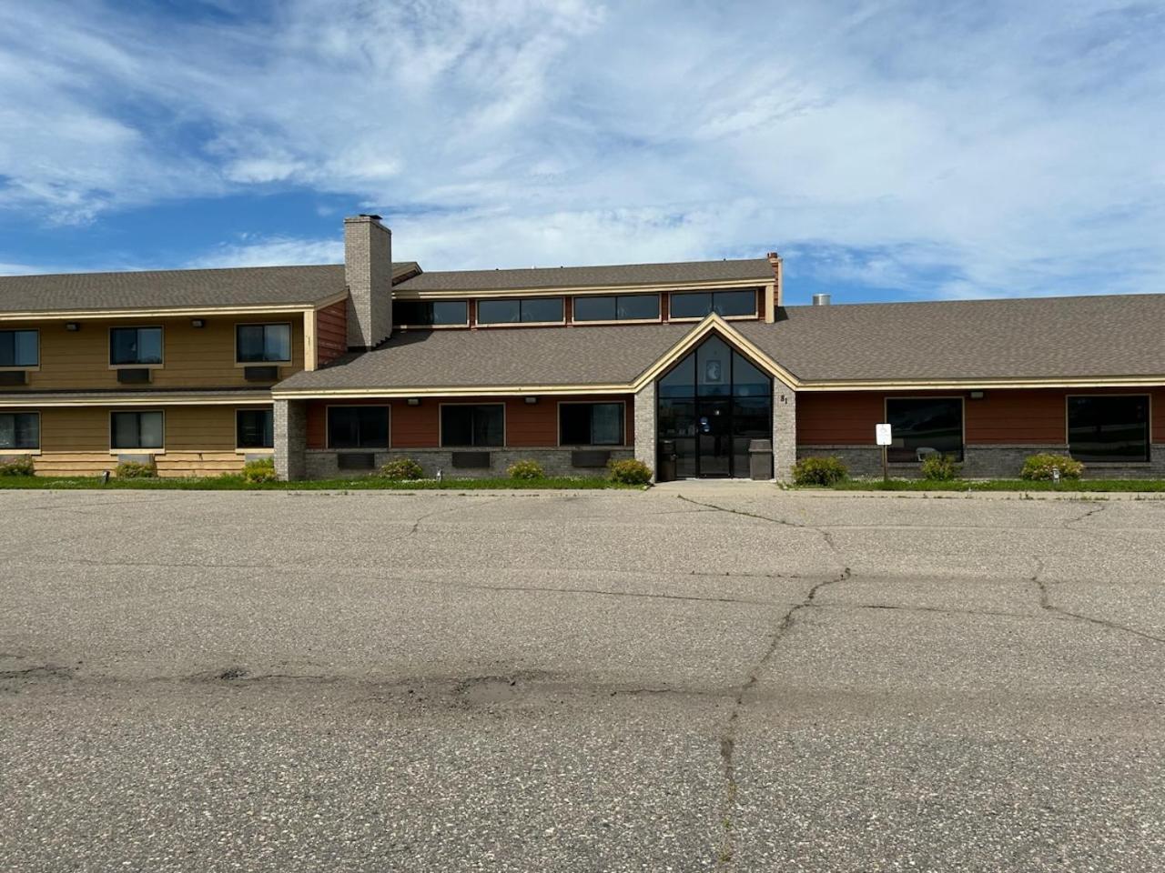 Northwoods Inn & Suites - Blackduck Buitenkant foto