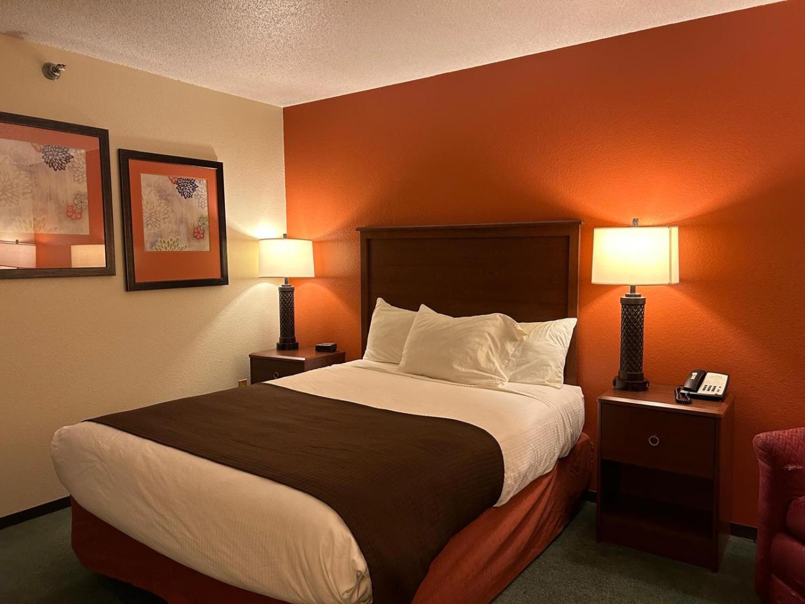 Northwoods Inn & Suites - Blackduck Buitenkant foto