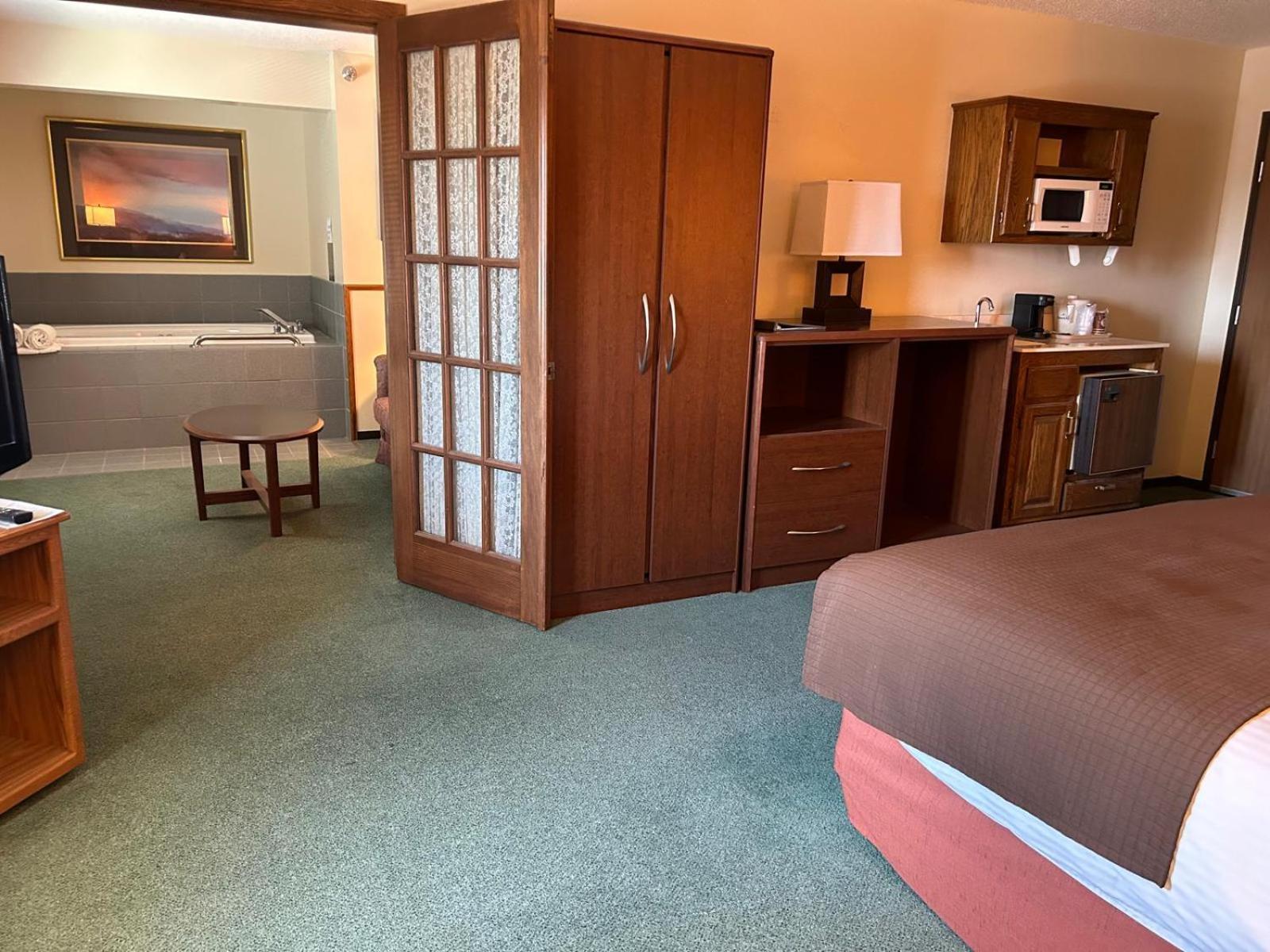 Northwoods Inn & Suites - Blackduck Buitenkant foto
